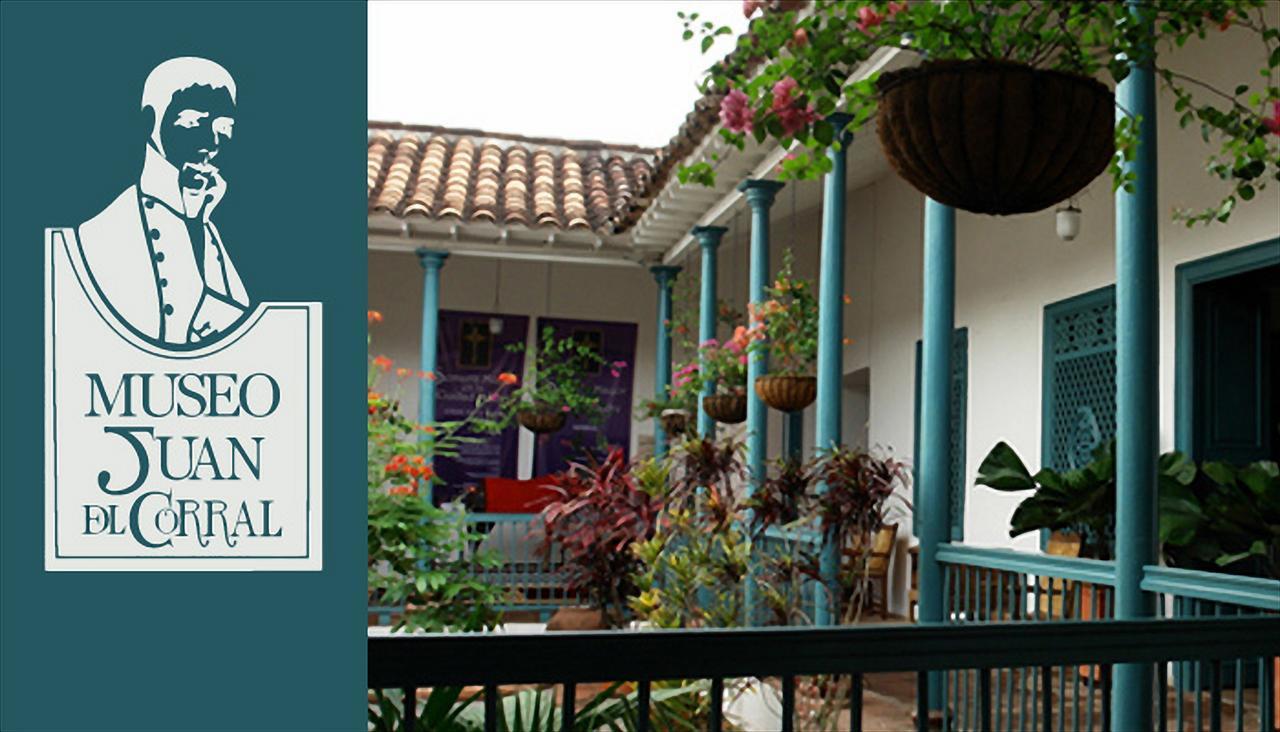 Casa Morales Santa Fe Hotel Santa Fe de Antioquia Eksteriør billede